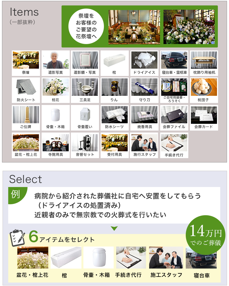 セレクトスタイル