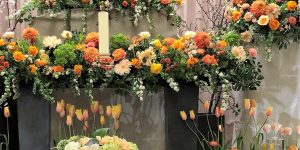 花の葬儀フラワリングセレモニー